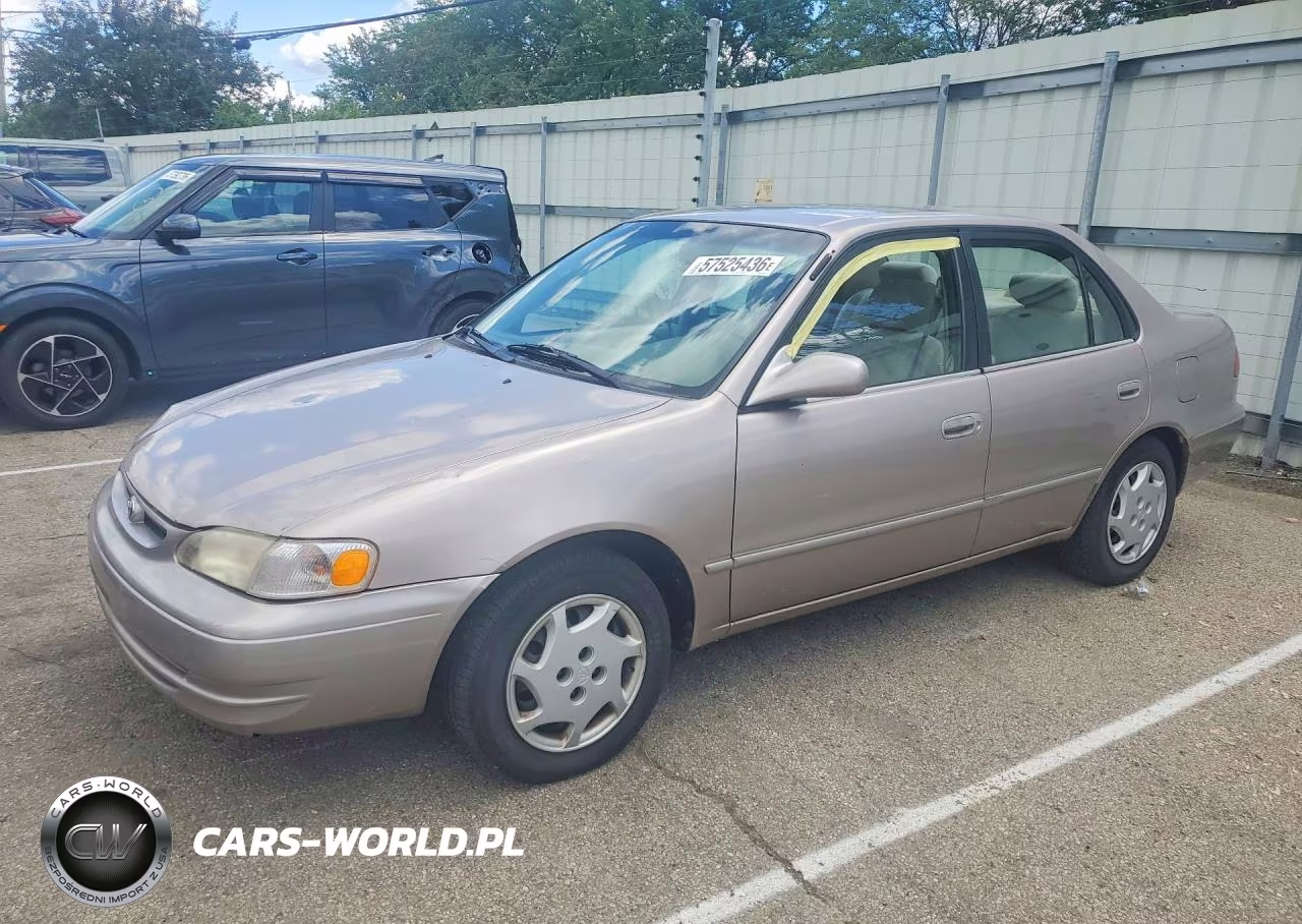 1999 Toyota Corolla Ve