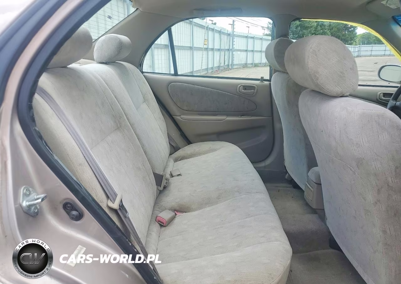 1999 Toyota Corolla Ve VIN:2T1BR12E0XC202110 - 10