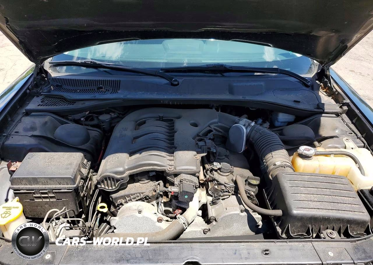 2010 Dodge Charger Rallye VIN:2B3CK9CV0AH301790 - 11