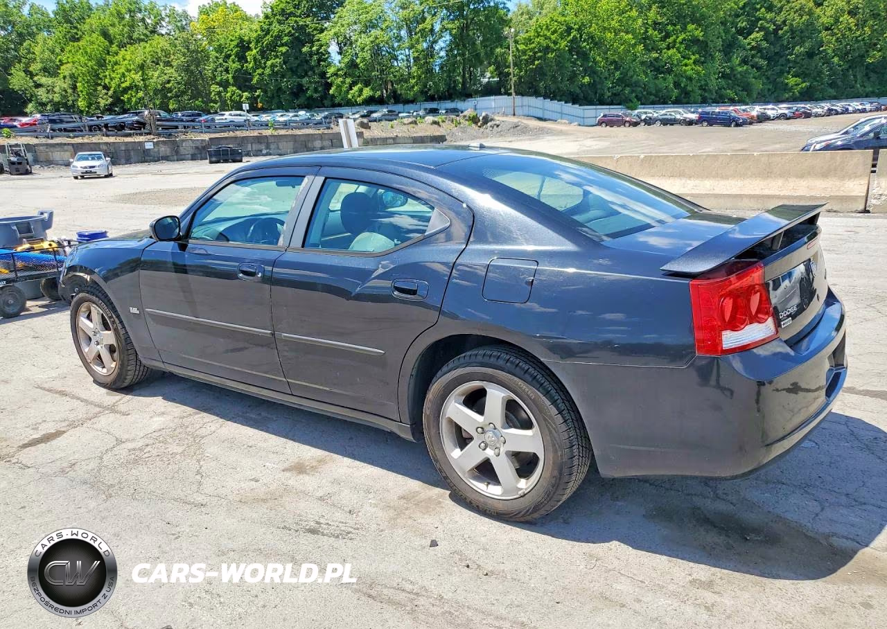 2010 Dodge Charger Rallye VIN:2B3CK9CV0AH301790 - 2