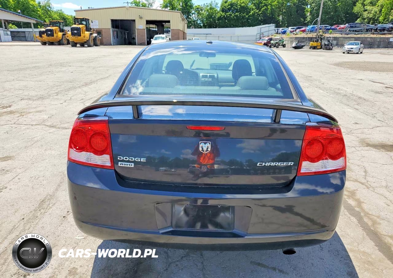 2010 Dodge Charger Rallye VIN:2B3CK9CV0AH301790 - 6