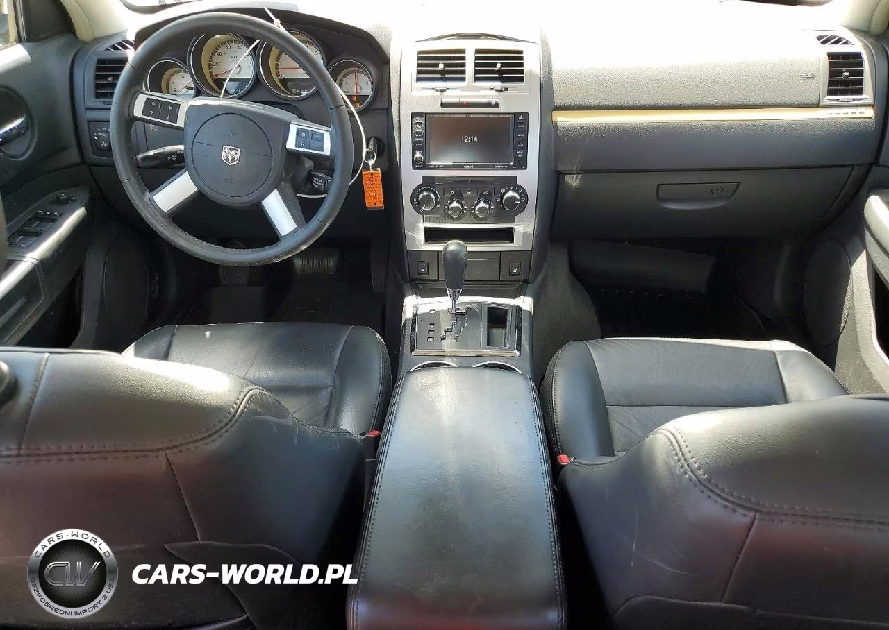 2010 Dodge Charger Rallye VIN:2B3CK9CV0AH301790 - 8