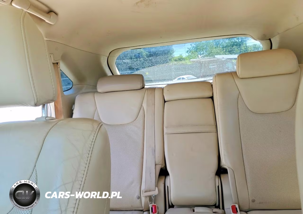 2010 Lexus Rx 350 VIN:2T2BK1BA3AC013178 - 10