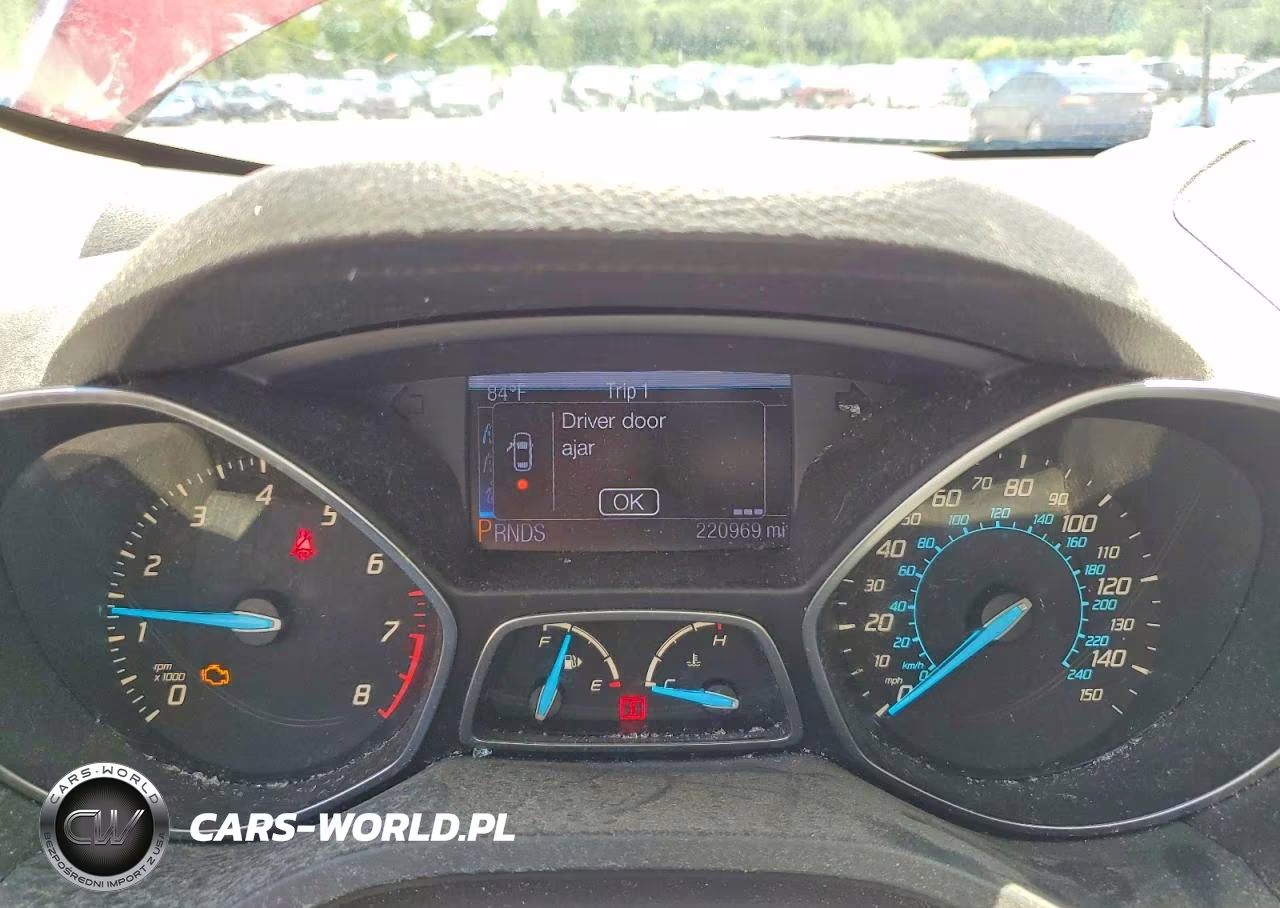 2013 Ford Escape Titanium VIN:1FMCU0J98DUA85114 - 9