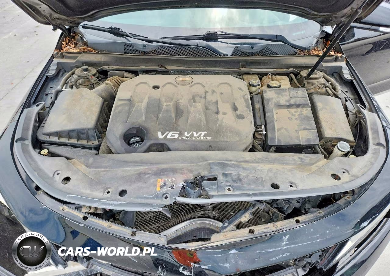 2017 Chevrolet Impala Premier VIN:2G1145S37H9100328 - 11