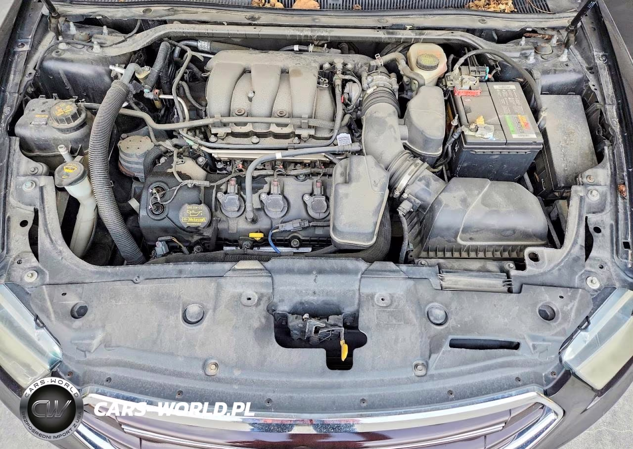 2013 Ford Taurus Se VIN:1FAHP2D8XDG230125 - 11