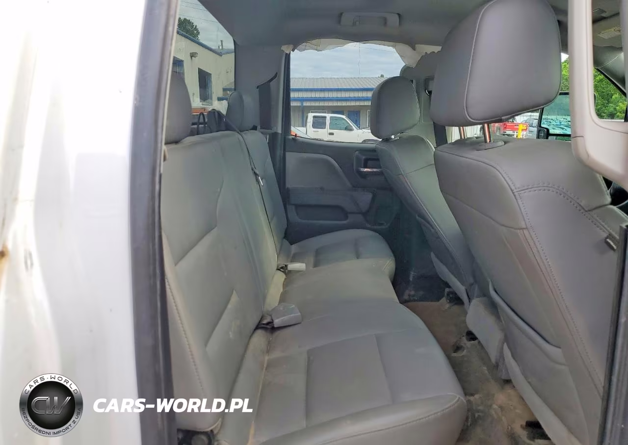 2019 Chevrolet Silverado K2500 Heavy Duty VIN:2GC2KREG7K1238948 - 10