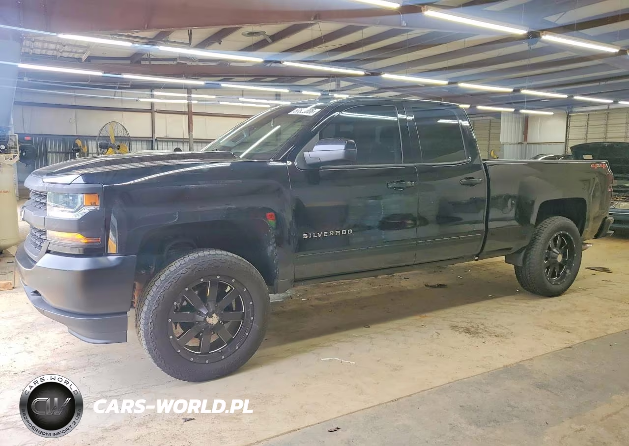 2019 Chevrolet Silverado Ld K1500 Lt – zdjęcie 1 z 12
