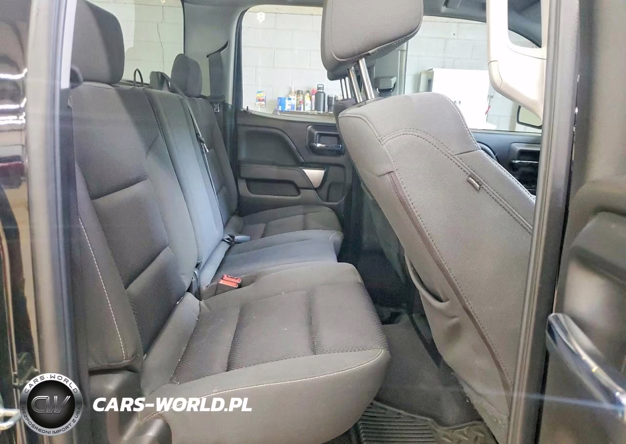 2019 Chevrolet Silverado Ld K1500 Lt VIN:2GCVKPEC8K1112905 - 10