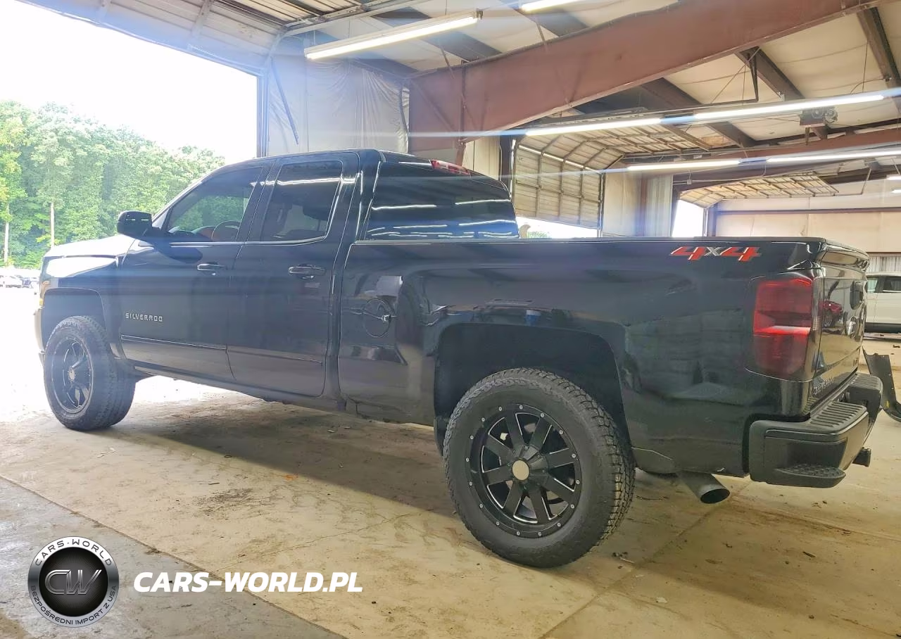 2019 Chevrolet Silverado Ld K1500 Lt VIN:2GCVKPEC8K1112905 - 2