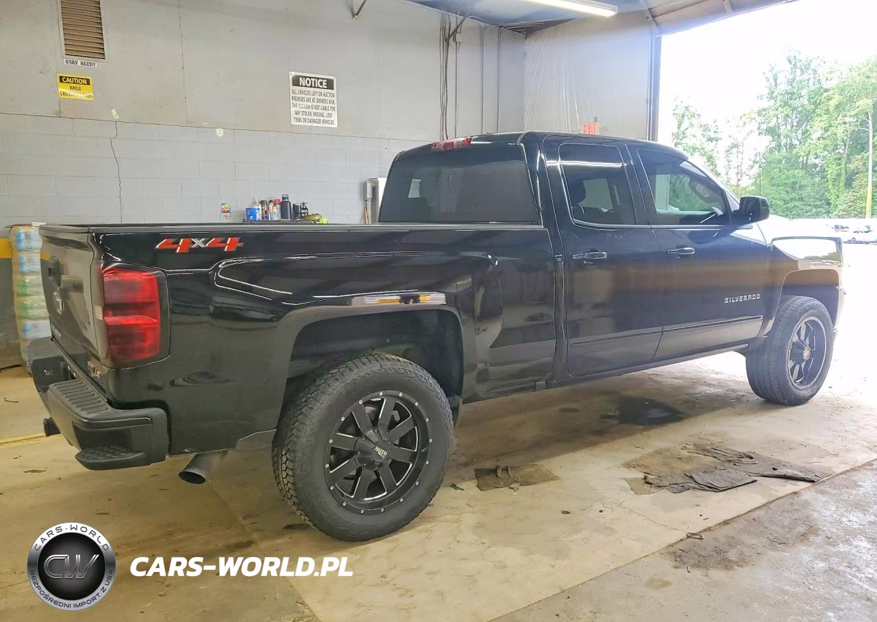2019 Chevrolet Silverado Ld K1500 Lt VIN:2GCVKPEC8K1112905 - 3