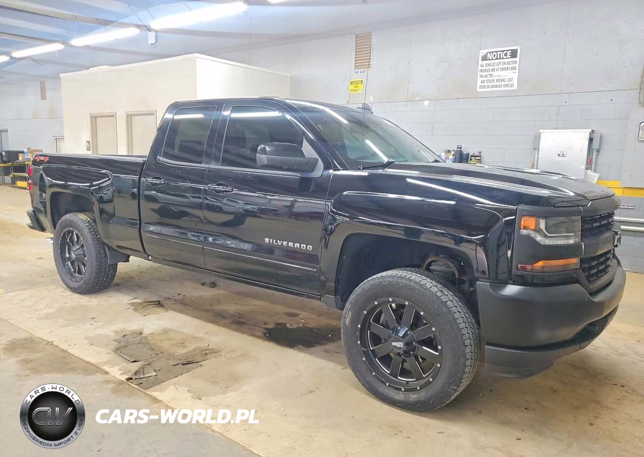 2019 Chevrolet Silverado Ld K1500 Lt VIN:2GCVKPEC8K1112905 - 4