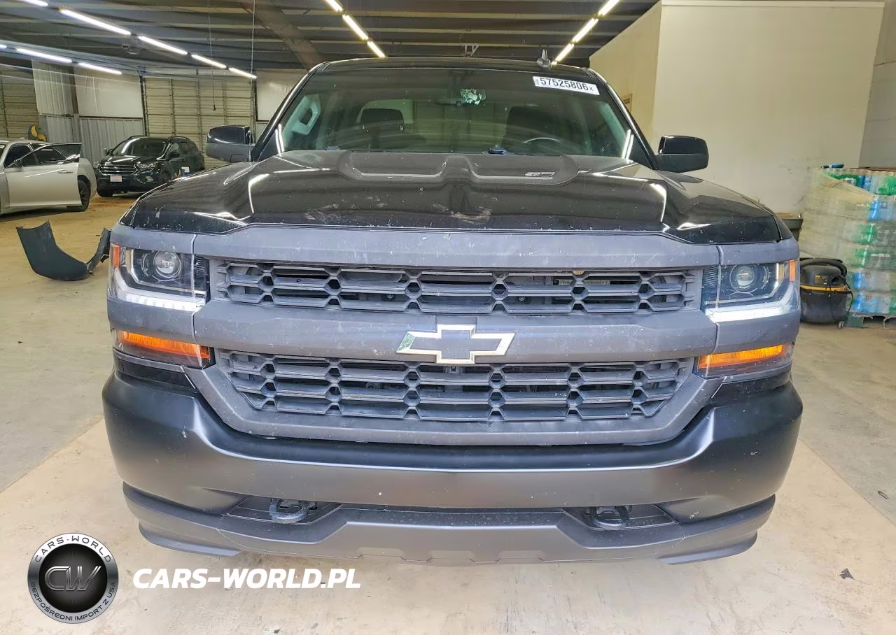 2019 Chevrolet Silverado Ld K1500 Lt VIN:2GCVKPEC8K1112905 - 5