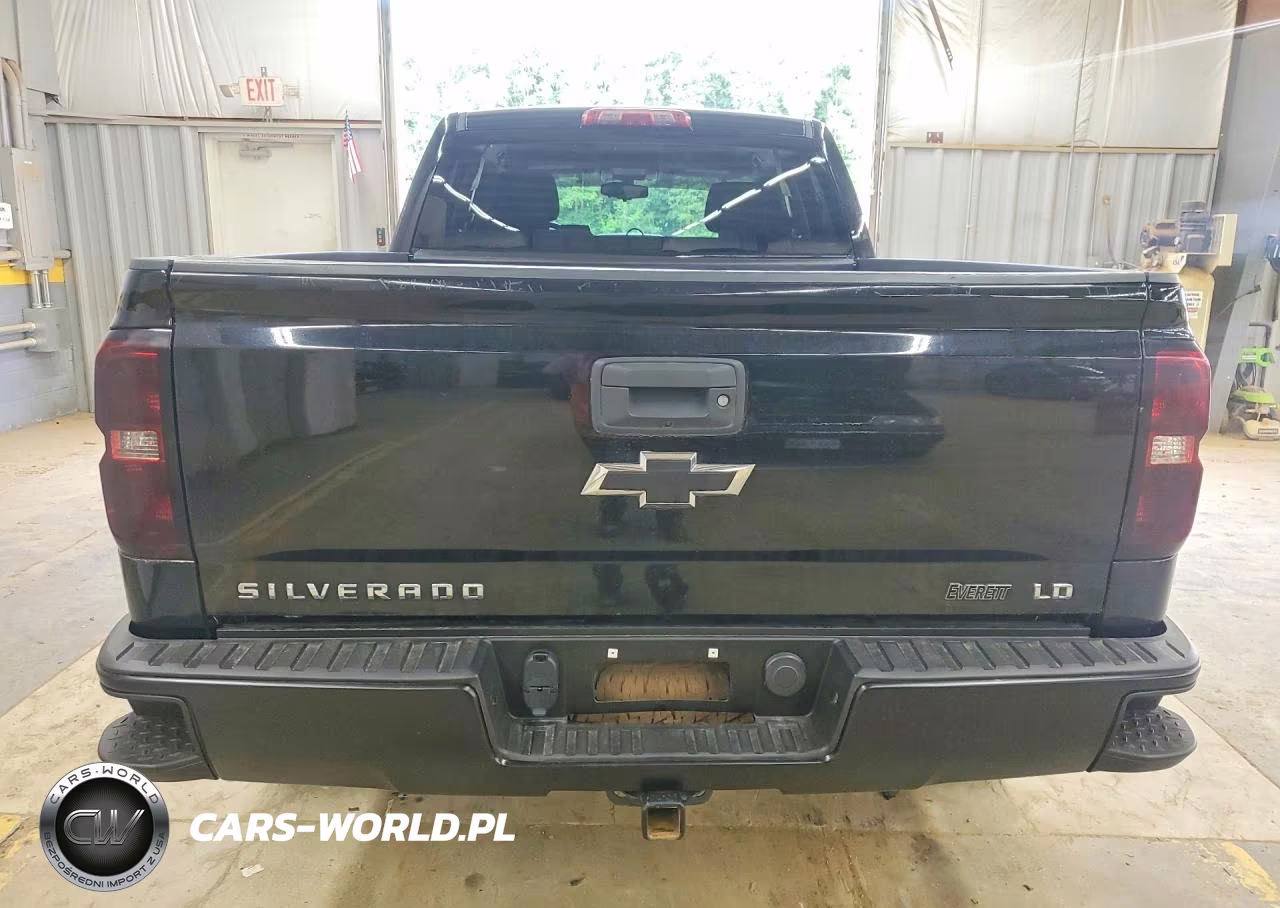 2019 Chevrolet Silverado Ld K1500 Lt VIN:2GCVKPEC8K1112905 - 6