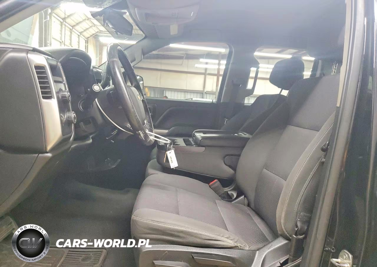 2019 Chevrolet Silverado Ld K1500 Lt VIN:2GCVKPEC8K1112905 - 7