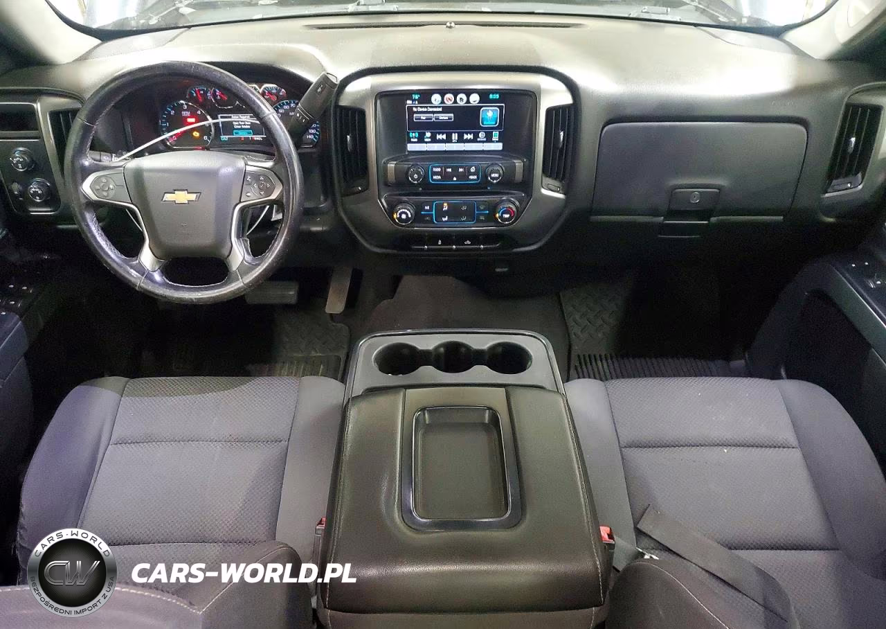 2019 Chevrolet Silverado Ld K1500 Lt VIN:2GCVKPEC8K1112905 - 8