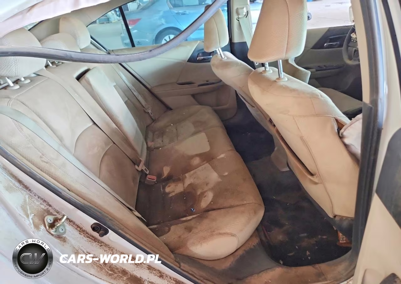 2016 Honda Accord Ex VIN:1HGCR2F76GA211308 - 10
