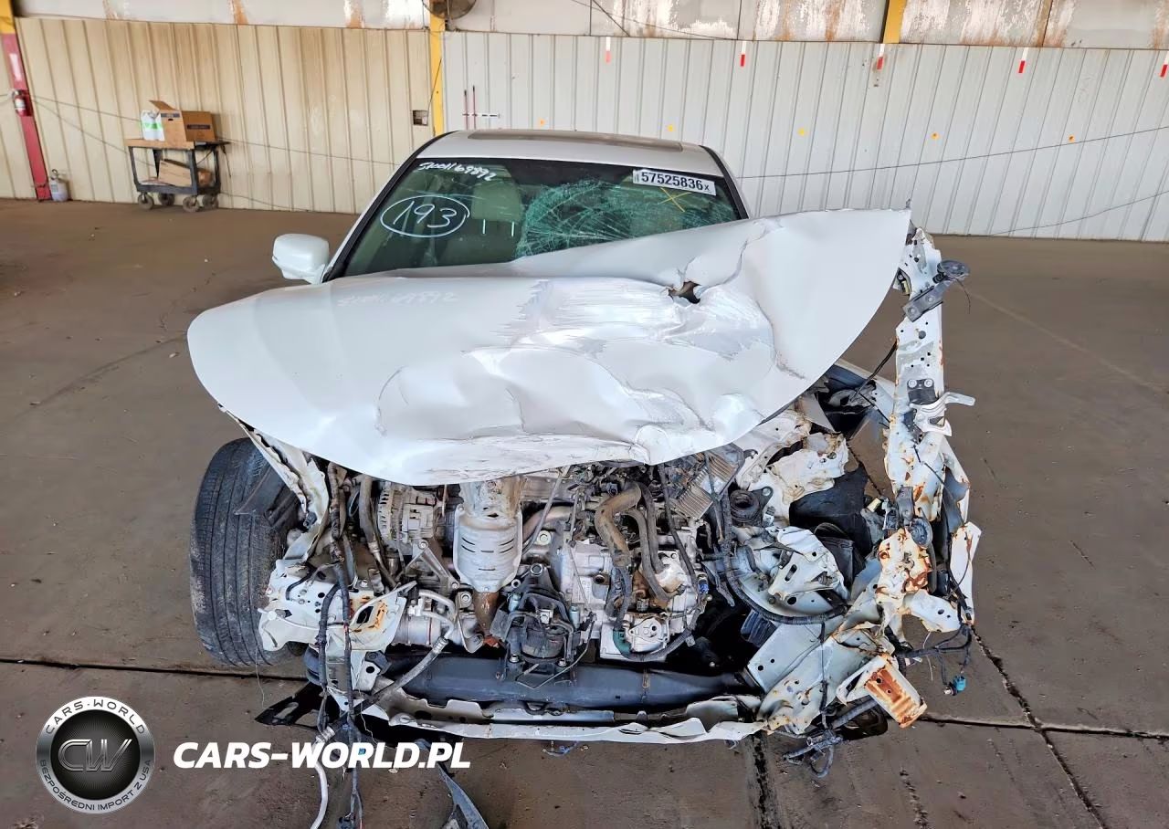 2016 Honda Accord Ex VIN:1HGCR2F76GA211308 - 5