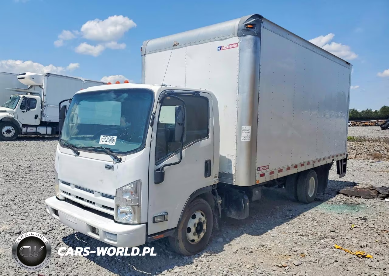 2015 Isuzu Npr Hd – zdjęcie 1 z 13