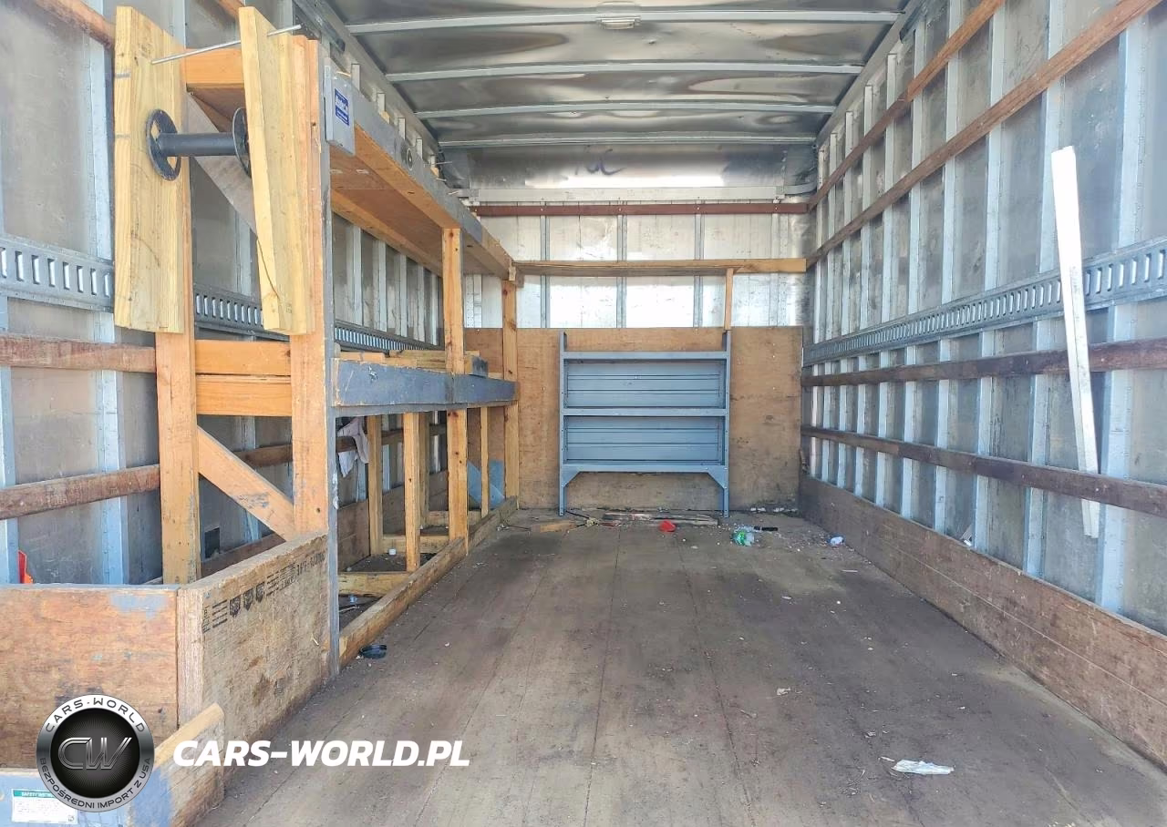 2015 Isuzu Npr Hd VIN:JALC4W168F7002522 - 10