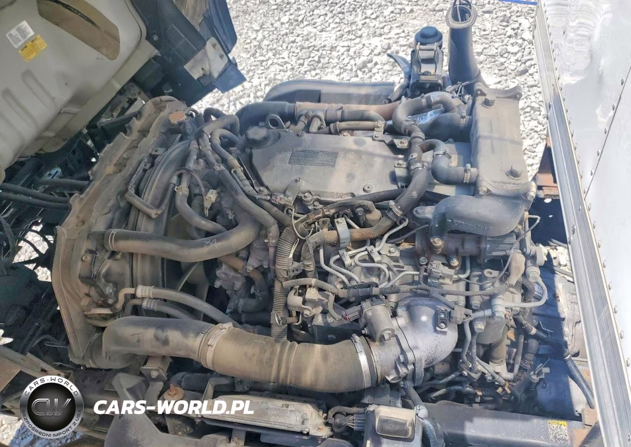 2015 Isuzu Npr Hd VIN:JALC4W168F7002522 - 11
