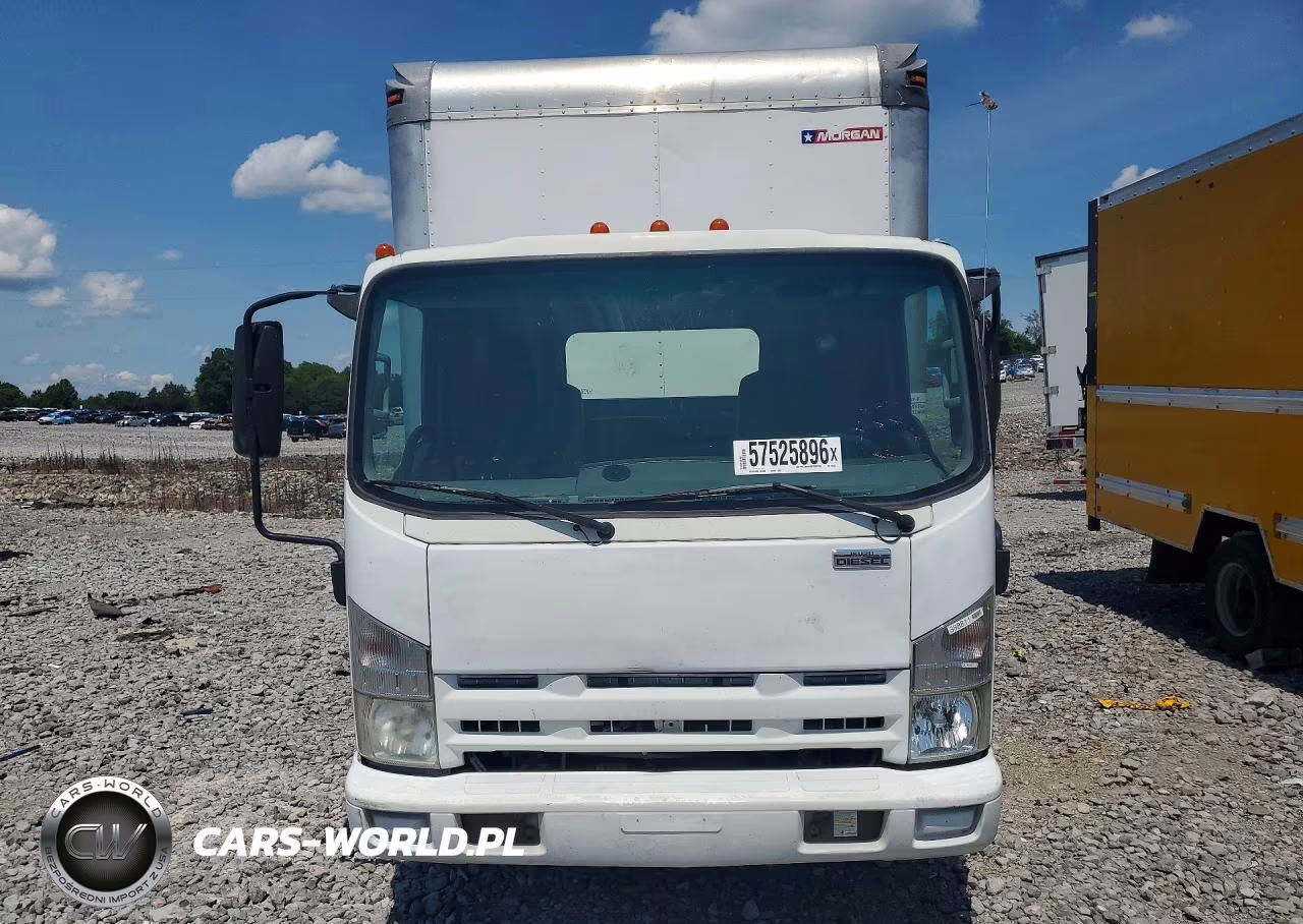 2015 Isuzu Npr Hd VIN:JALC4W168F7002522 - 5