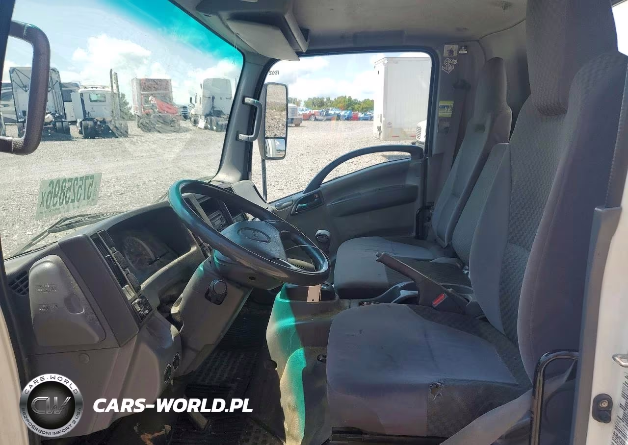 2015 Isuzu Npr Hd VIN:JALC4W168F7002522 - 7