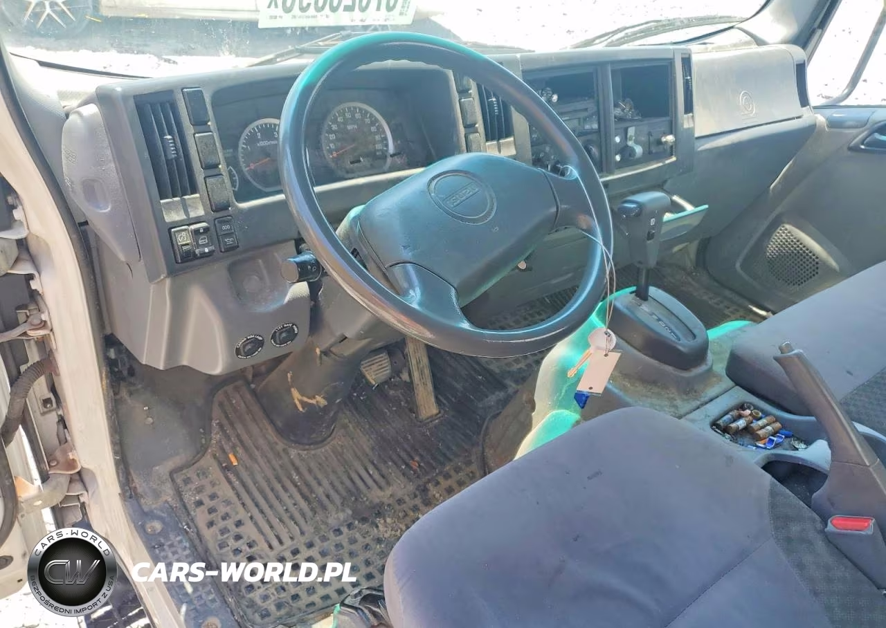 2015 Isuzu Npr Hd VIN:JALC4W168F7002522 - 8