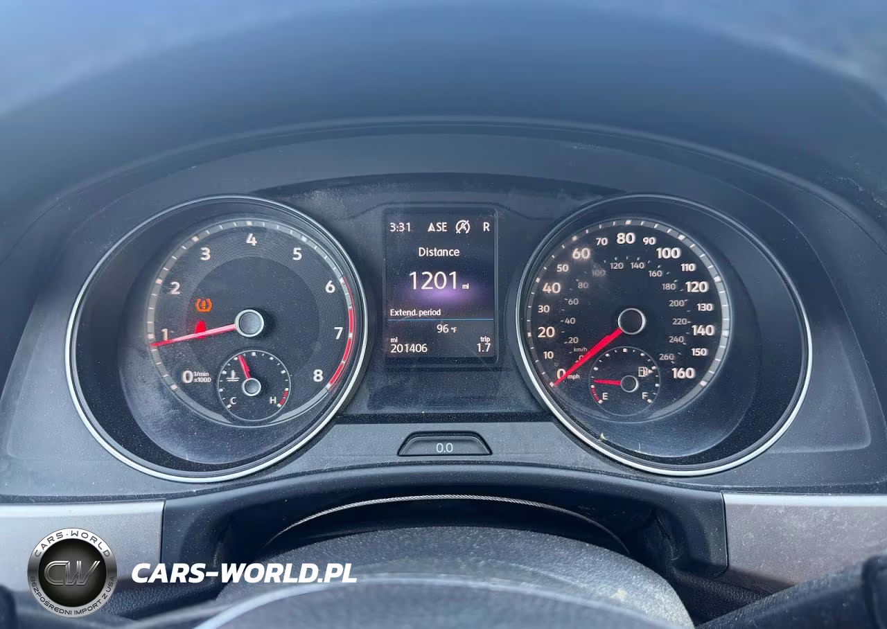 2019 Volkswagen Atlas Se VIN:1V2UR2CA3KC548517 - 8