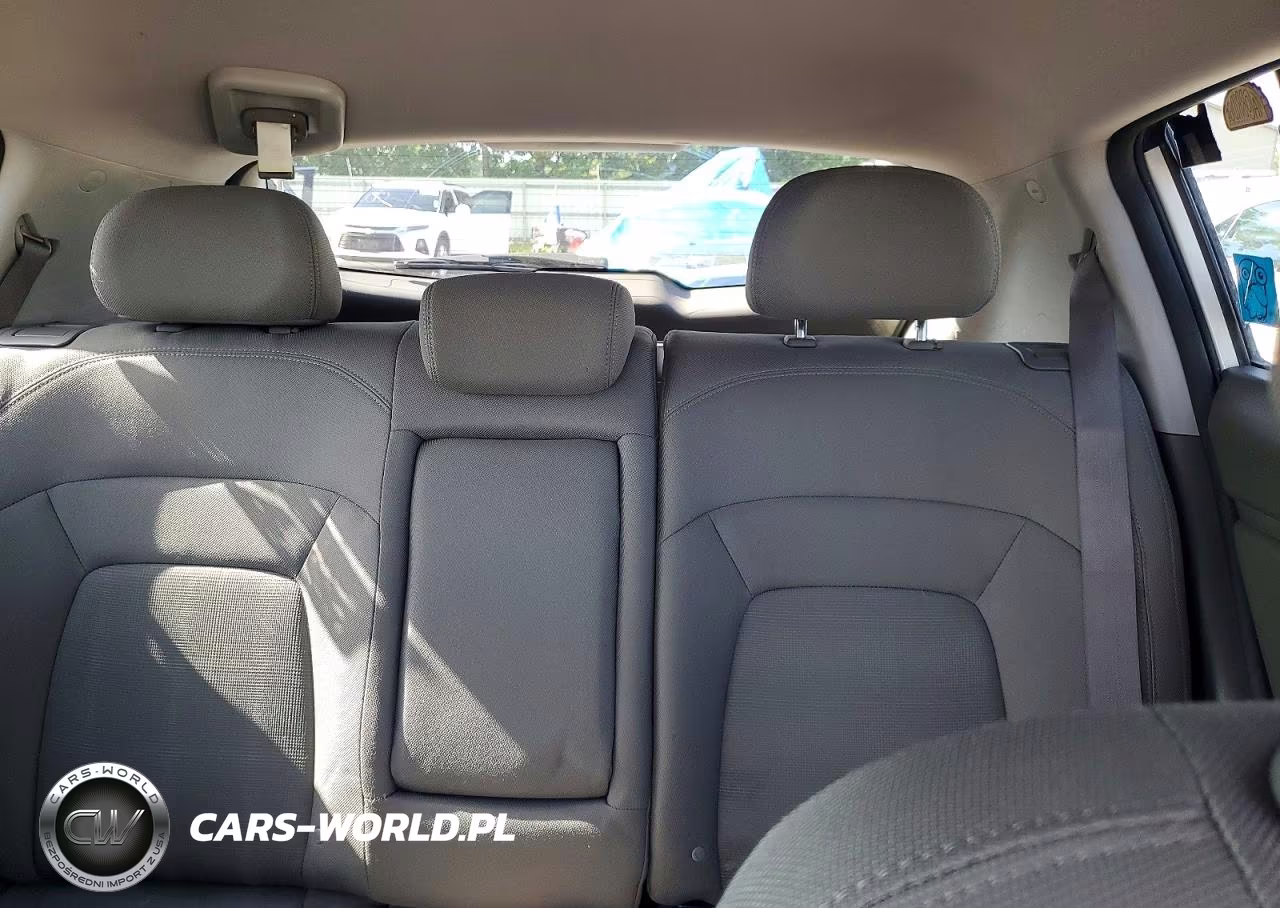 2012 Kia Sportage Lx VIN:KNDPB3A20C7249257 - 10