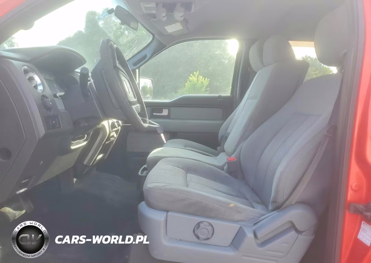 2012 Ford F150 Supercrew VIN:1FTFW1ET1CKD18140 - 7
