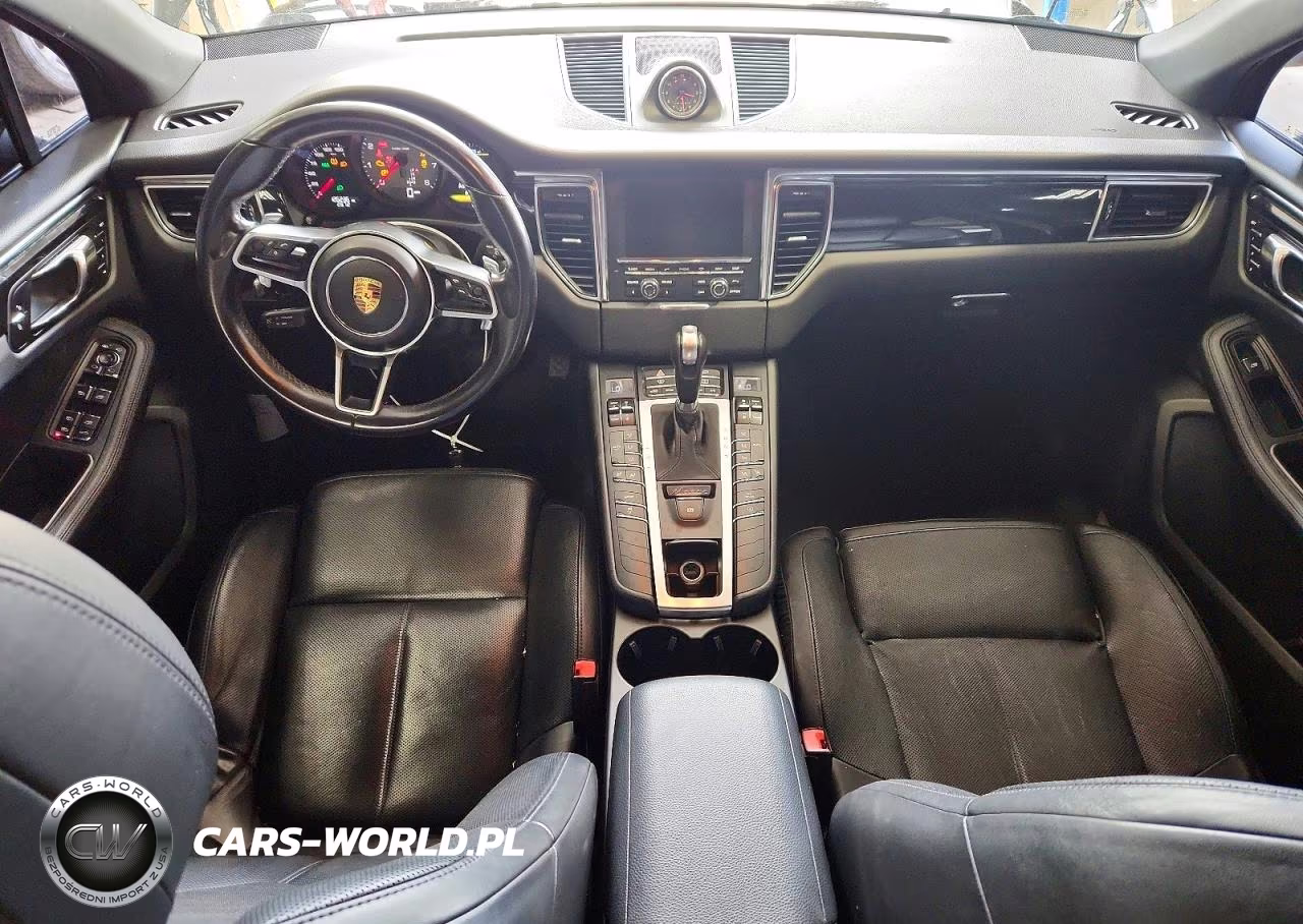 2016 Porsche Macan S VIN:WP1AB2A58GLB56427 - 8