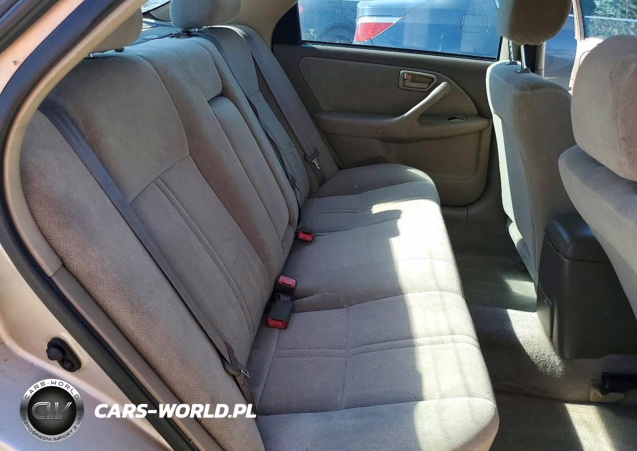 1999 Toyota Camry Ce VIN:4T1BG22K0XU444959 - 10