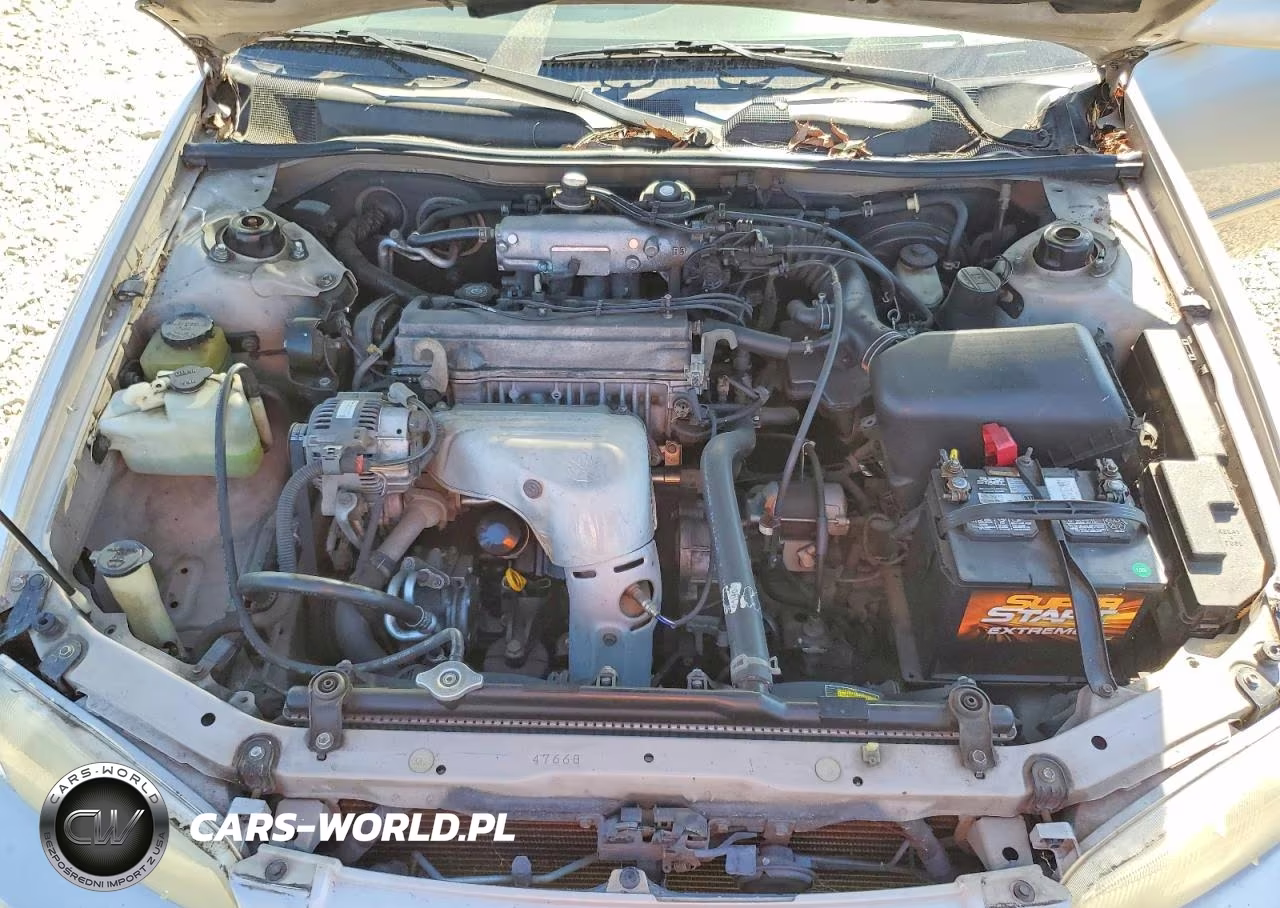1999 Toyota Camry Ce VIN:4T1BG22K0XU444959 - 11