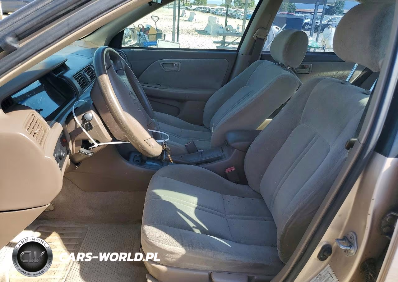 1999 Toyota Camry Ce VIN:4T1BG22K0XU444959 - 7