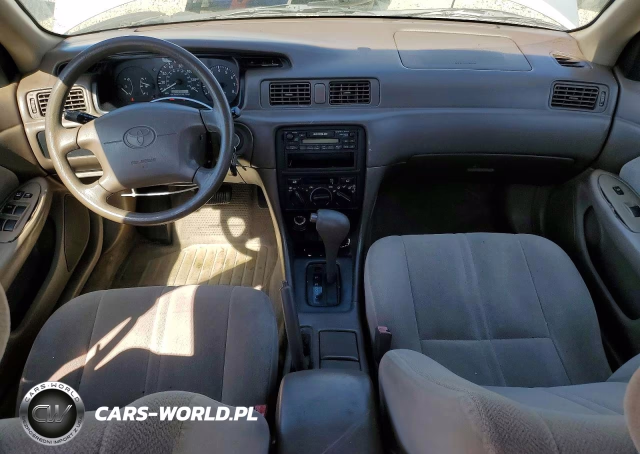 1999 Toyota Camry Ce VIN:4T1BG22K0XU444959 - 8