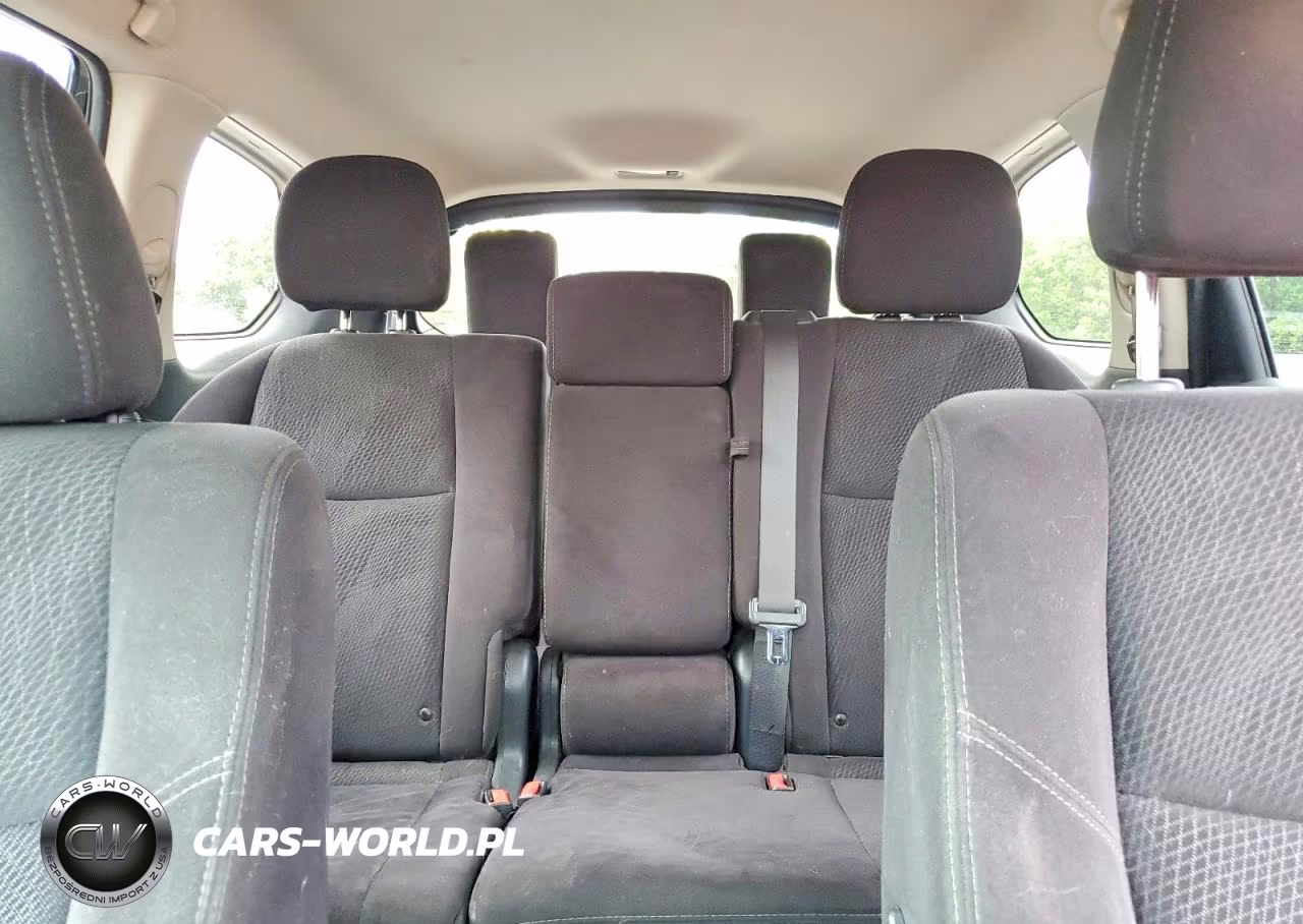 2013 Nissan Pathfinder S VIN:5N1AR2MM4DC683405 - 10