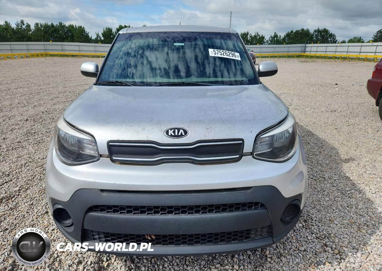 2018 Kia Soul Base VIN:KNDJN2A28J7596968 - 5
