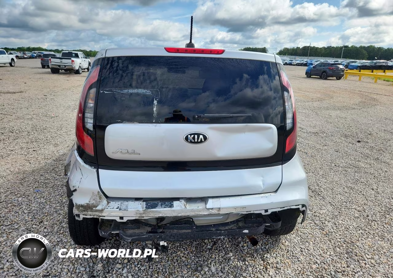 2018 Kia Soul Base VIN:KNDJN2A28J7596968 - 6