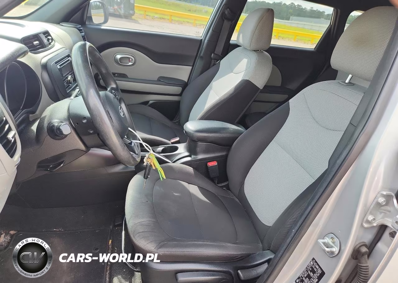 2018 Kia Soul Base VIN:KNDJN2A28J7596968 - 7