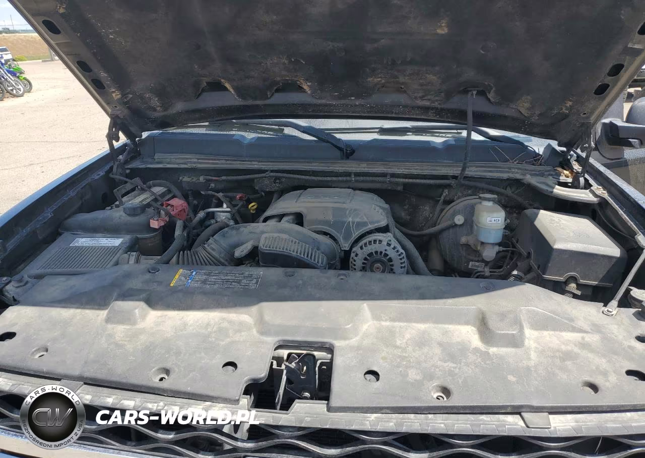 2008 Chevrolet Silverado K1500 VIN:3GCEK13C58G100551 - 11