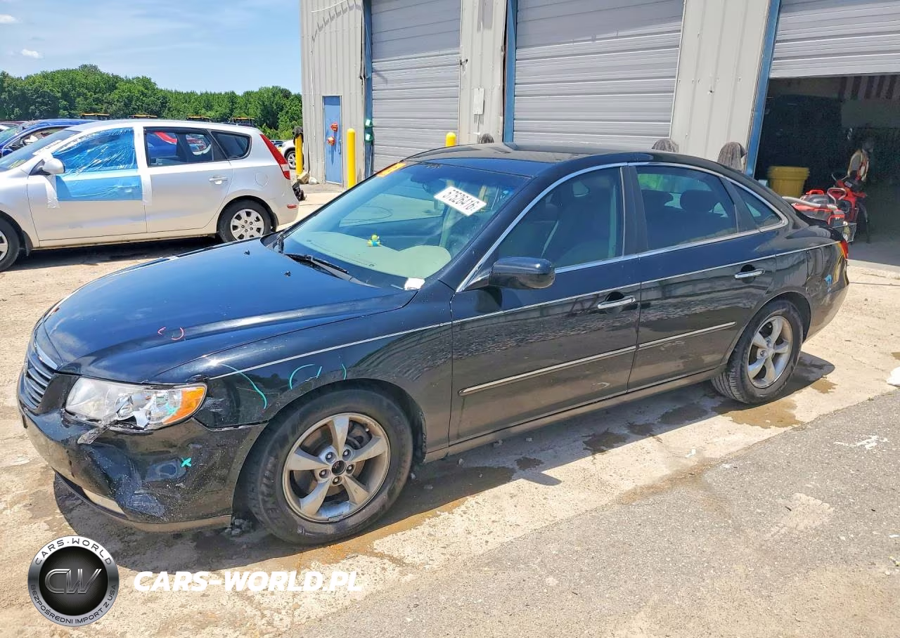 2006 Hyundai Azera Se