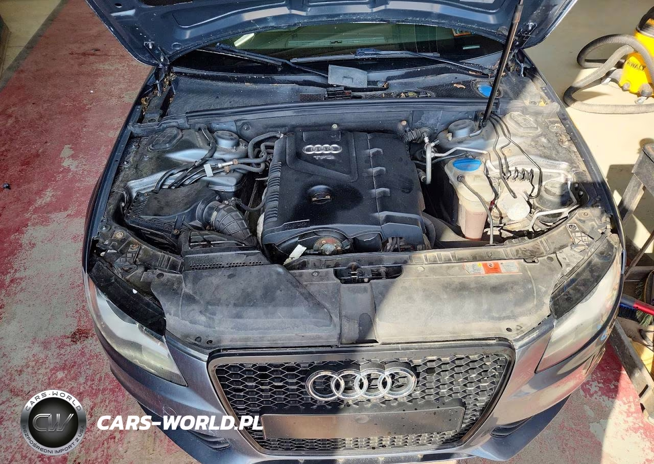 2012 Audi A4 Premium Plus VIN:WAUFFAFL8CN014460 - 11