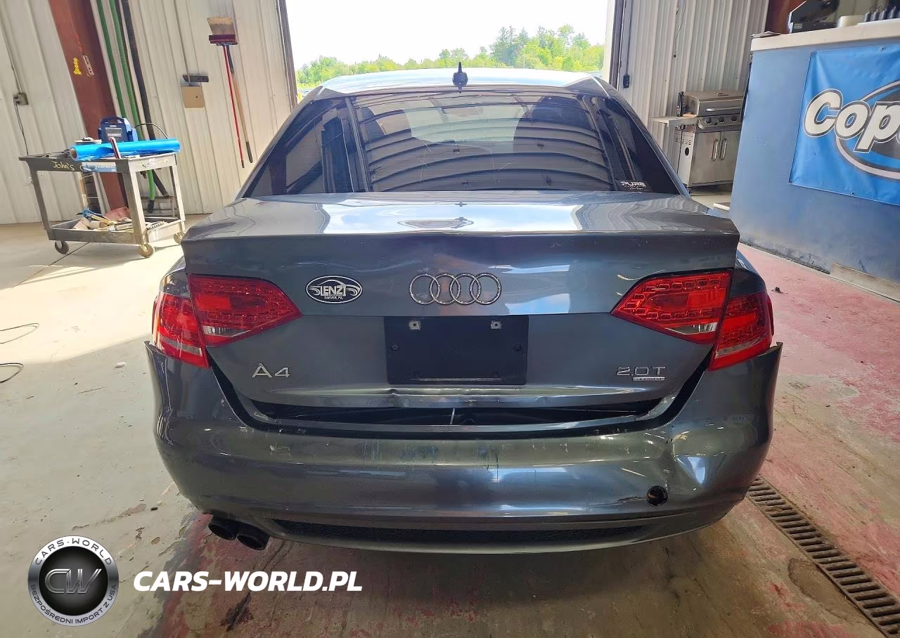 2012 Audi A4 Premium Plus VIN:WAUFFAFL8CN014460 - 6