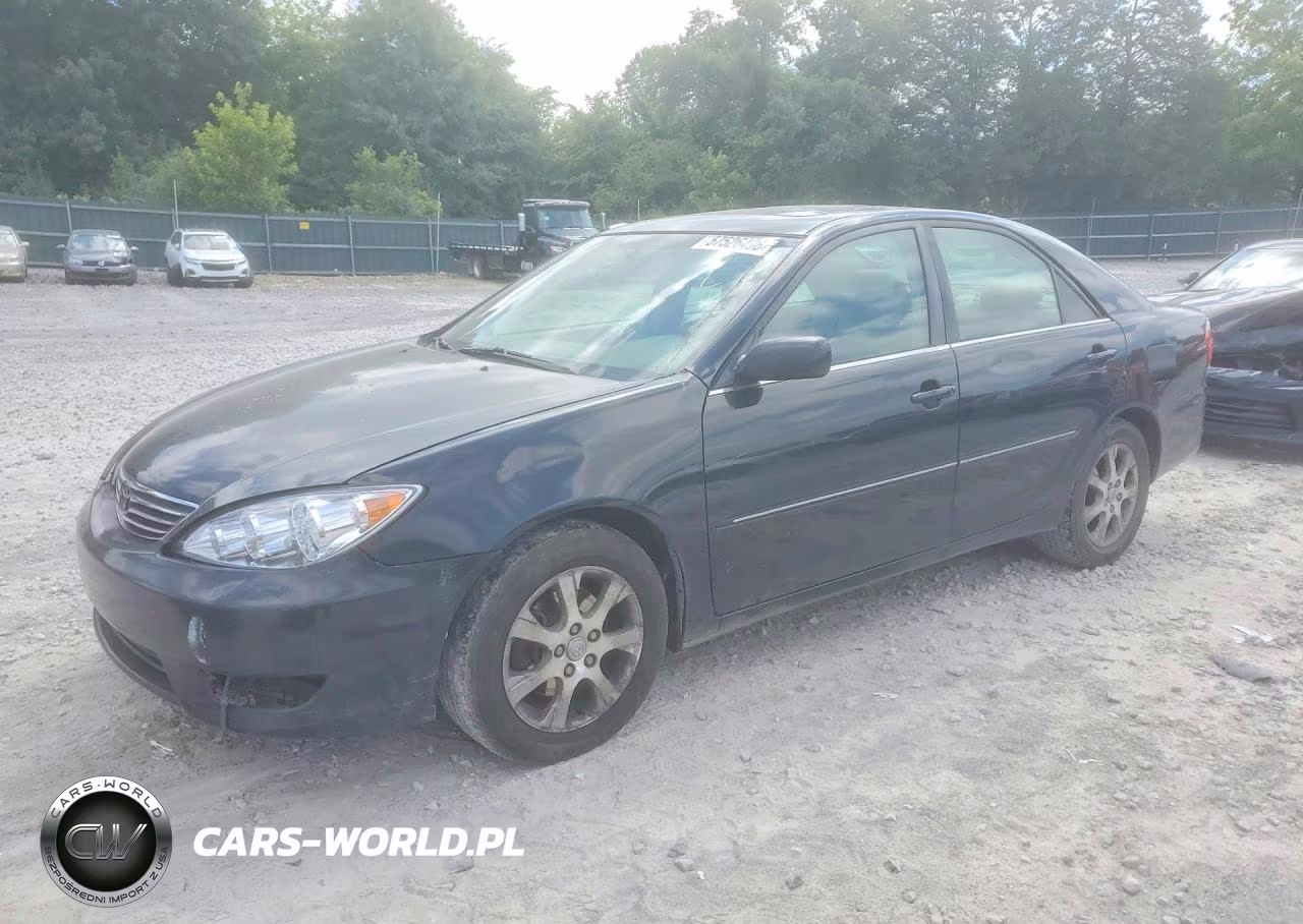 2005 Toyota Camry Xle V6 – zdjęcie 1 z 12