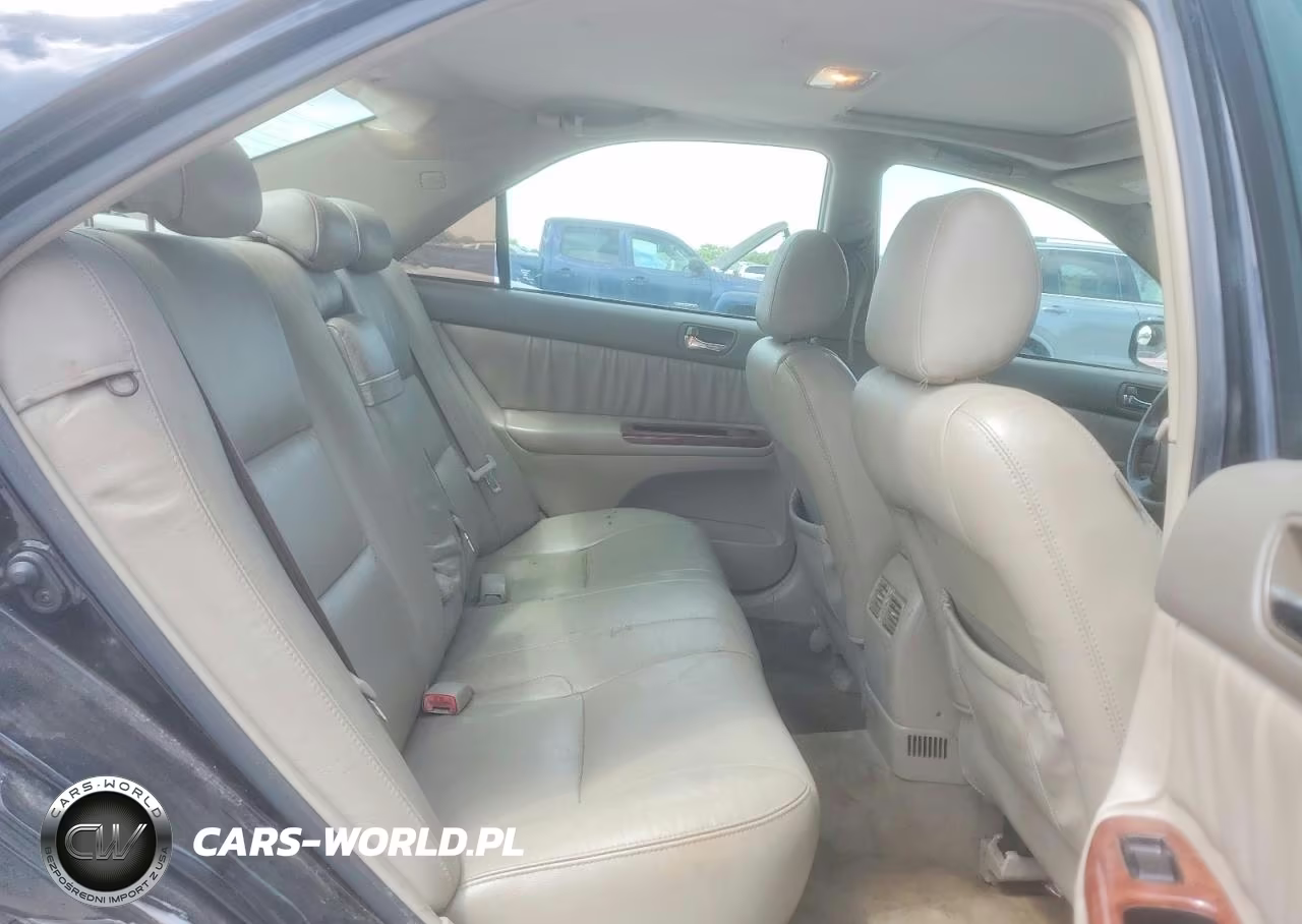 2005 Toyota Camry Xle V6 VIN:4T1BF30K65U614251 - 10