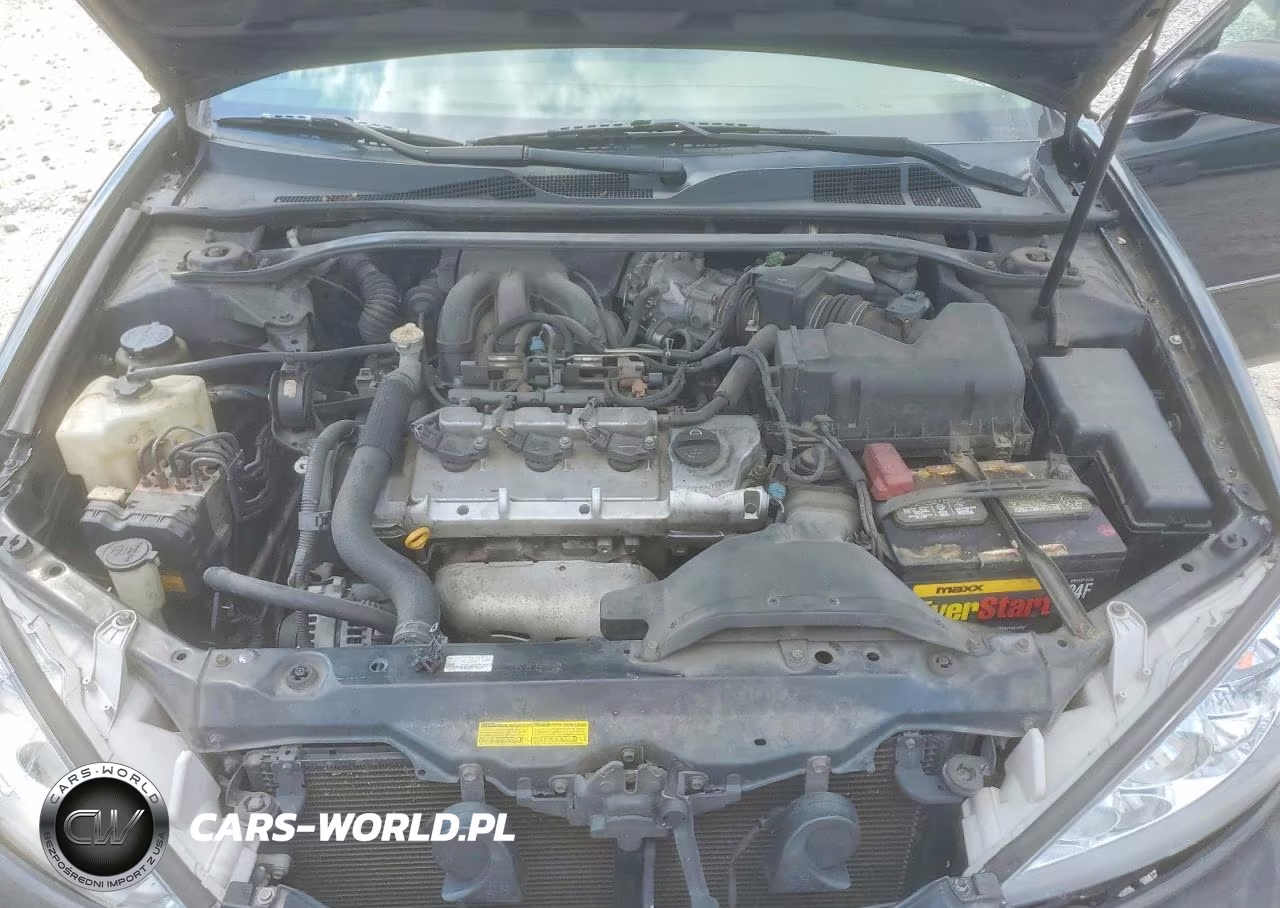 2005 Toyota Camry Xle V6 VIN:4T1BF30K65U614251 - 11