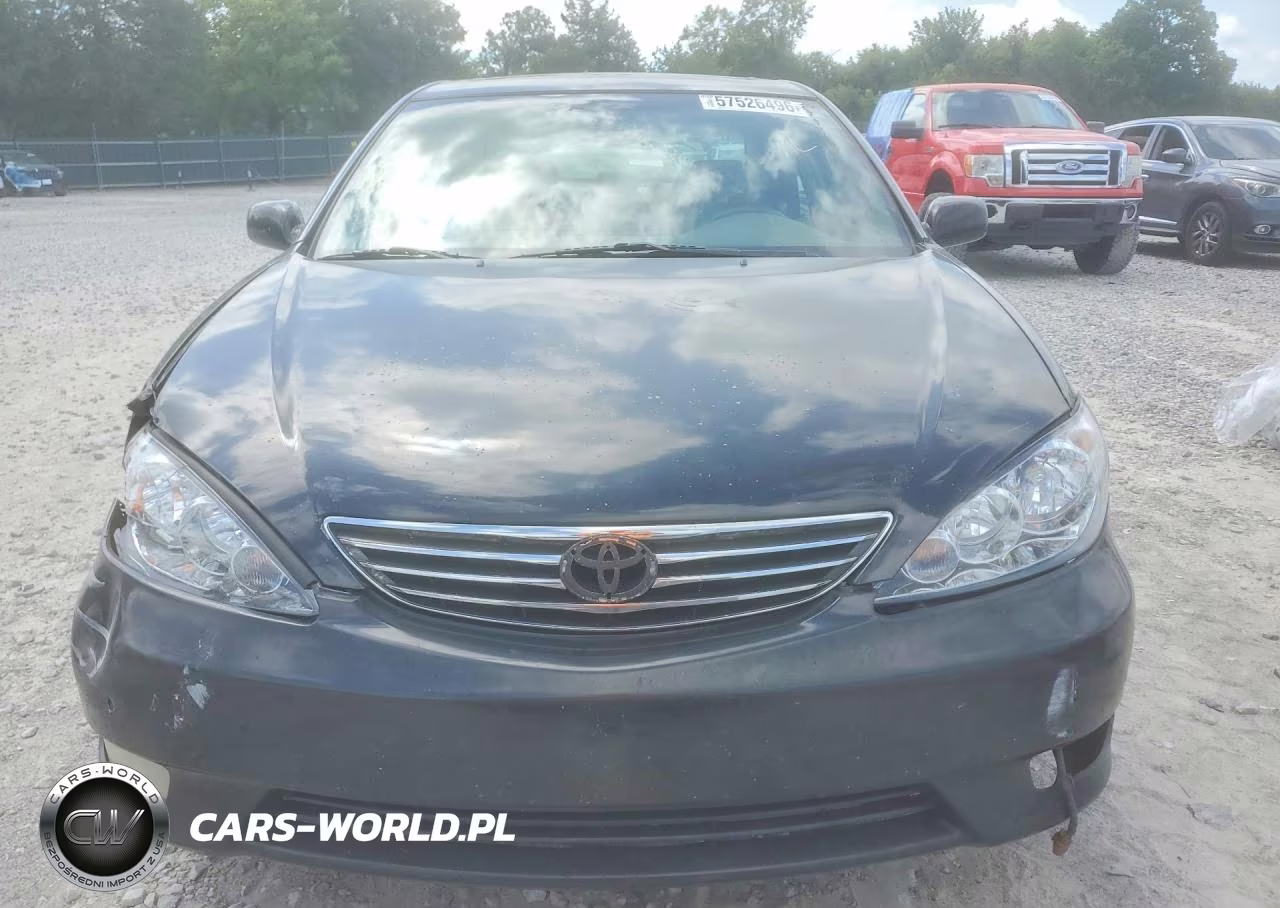 2005 Toyota Camry Xle V6 VIN:4T1BF30K65U614251 - 5