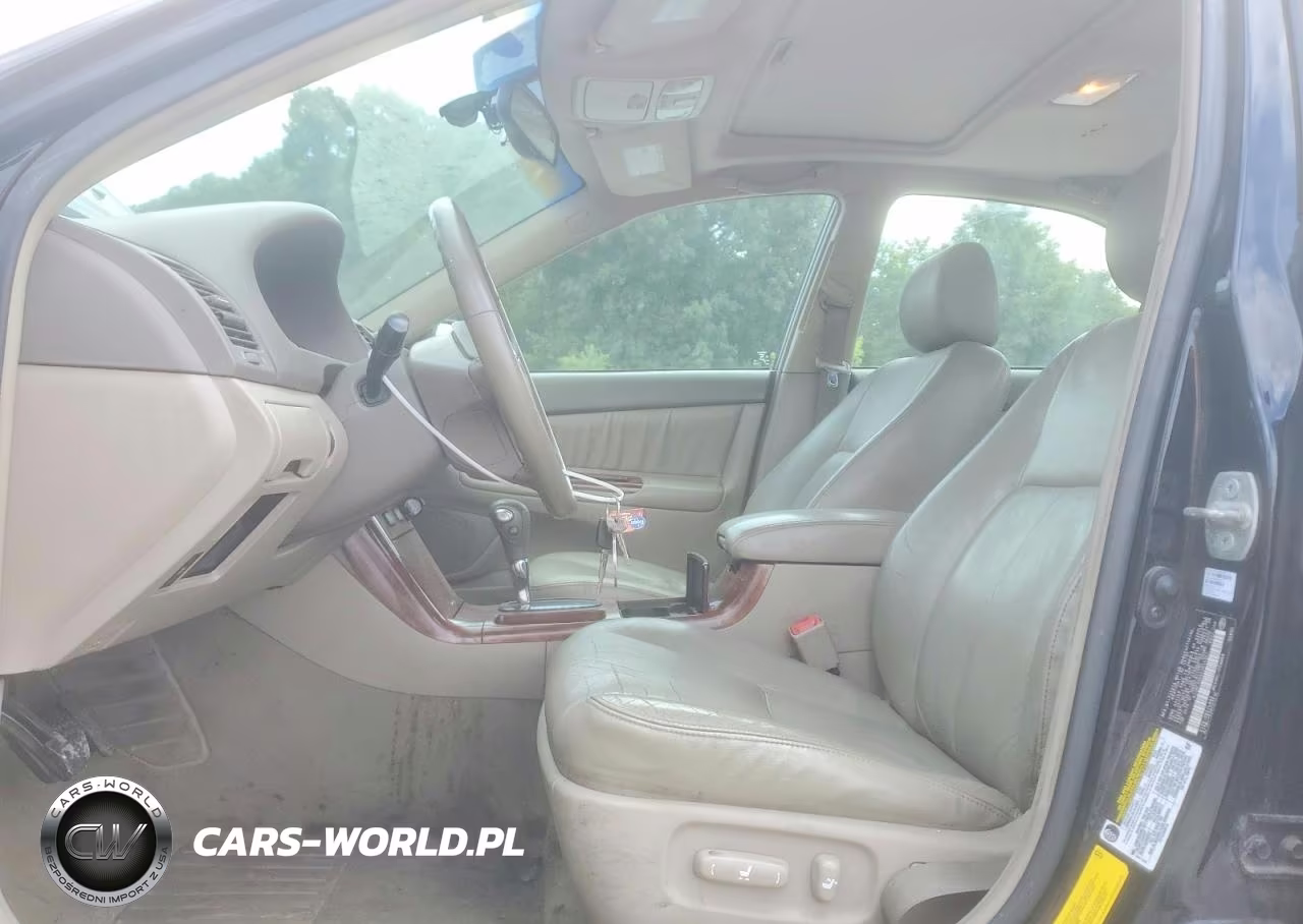 2005 Toyota Camry Xle V6 VIN:4T1BF30K65U614251 - 7
