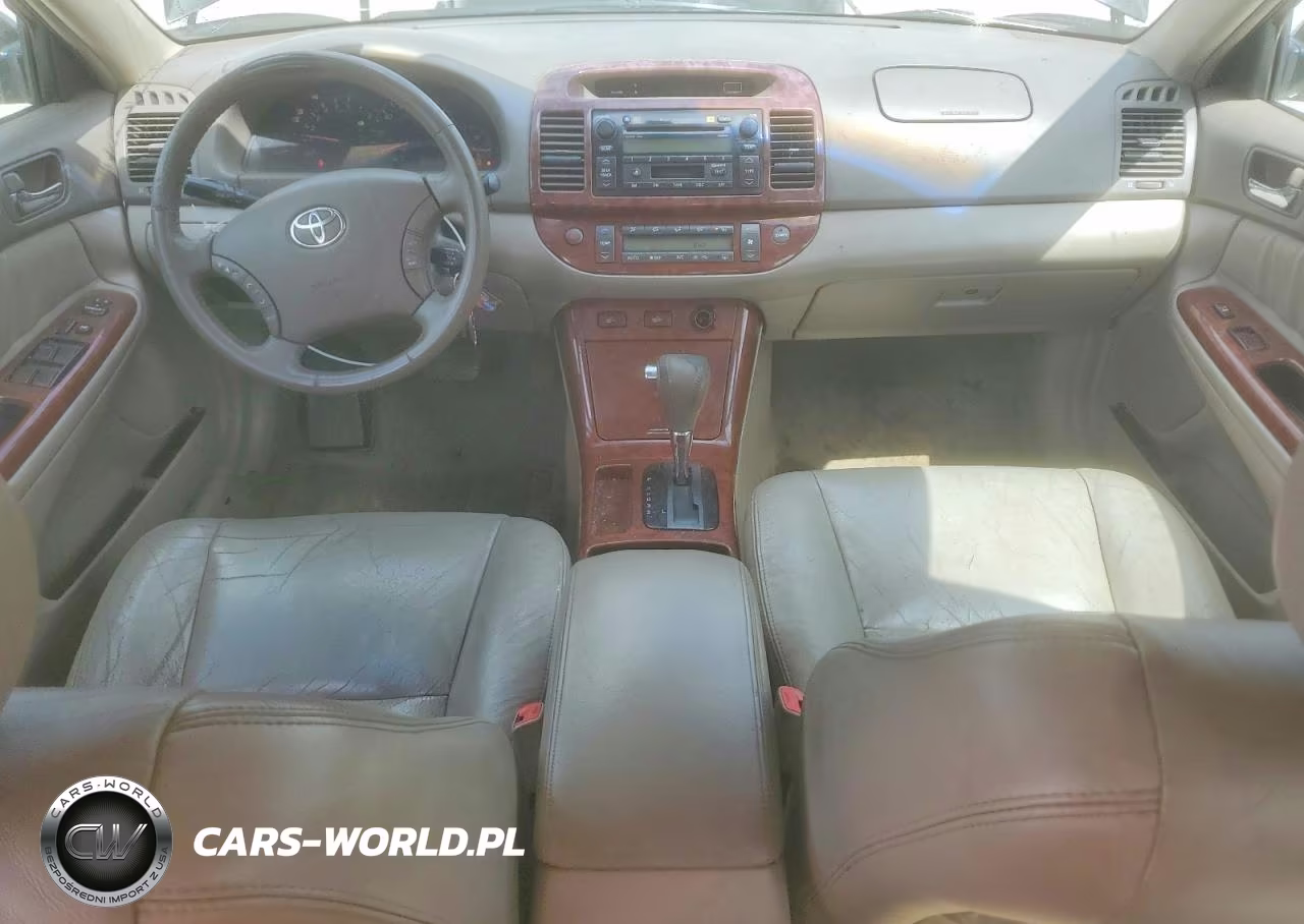 2005 Toyota Camry Xle V6 VIN:4T1BF30K65U614251 - 8